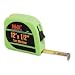 Promo Tape Measure, High Visibility - 12 Feet x 1/2 Inch