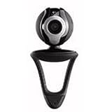 Logitech QuickCam Communicate Deluxe Webcam (Black)