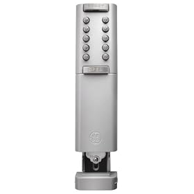 GE Security 001885 Designer KeySafe, Gray