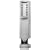 GE Security 001885 Designer KeySafe, Gray