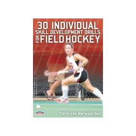 Click here to buy Tjerk Van Herwaarden: 30 Individual Skill Development Drills for Field Hockey (DVD).