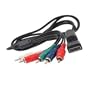 Playstation 3 Ps3 Component Av Cables