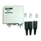 マスプロ 混合器【VHF(UHF)】＋【VHF(UHF)】 W7F-P(マスプロ)