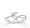 1/10 Carat Diamond 14k White Gold Abstract Fashion Ring