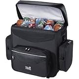 Tour Master Nylon Cruiser II Sissybar Cooler Bag