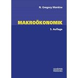 Makro�konomik: Mit vielen Fallstudienvon "N. Gregory Mankiw"