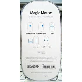 Apple Magic Mouse