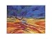 Colourful Scenic by Natasha Barnes Fine Art Print / Poster 31.50 x 23.75 in.