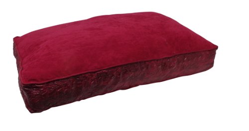 Hagen Dogit Style Serpentine Medium Mattress Bed, Red