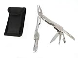 7 In 1 Multifunction Mini Tool With LED Light