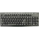 Micro Inno 125 Key Multi Media Internet Keyboard