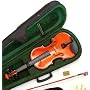 hochwertige 4/4 Violine Geige komplett mit Bogen und Koffer