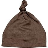 American Apparel Baby Rib Hat, brown