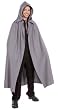 Adult Grey Elven Cloak