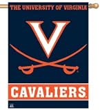 Virginia Cavaliers 27x37 Banner