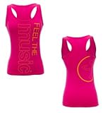 Zumba Racerback- Feelin It. Available in 5 sizes!