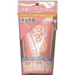 休息時間かかとつるつるジェル 100ｇ