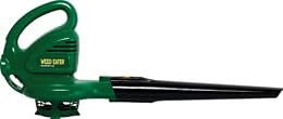 Weed Eater WEB160 7 5 amp 160 mph Electric Blower