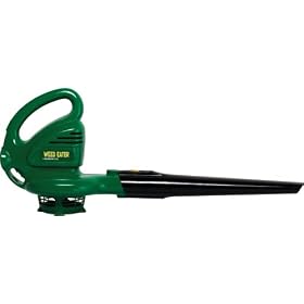 Weed Eater WEB160 7.5 Amp 160 MPH Electric Blower by Weed Eater