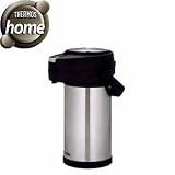 THERMOS(サーモス) ステンレスエアーポットTAE-3000 ステンレスブラック 3.0L/