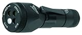 Gerber 22-80016 Recon White, Red, Blue, and Green LED Flashlight, Black