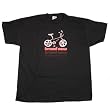 BRAND NEW - Bike - Black T-shirt