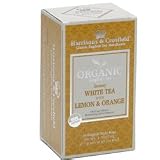 Harrisons & Crosfield - Organic White Tea with Lemon and Orange 20 tea bags