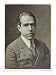Niels Henrik David Bohr Danish Physicist Art Giclee Poster Print, 18x24