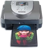 Electronics : Sagem Photo EASY 260 BT  Thermo Printer