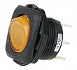 Hella H61928001 Switch Rocker SPST INC Red
