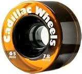 Cadillac 56mm Skateboard Wheels (Set Of 4) Cadillac 56mm Skateboard Wheels (Set Of 4)