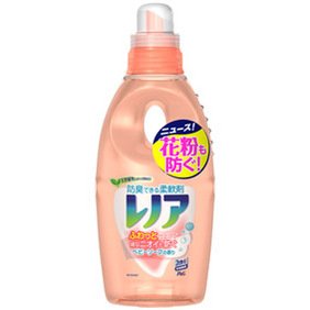 レノア ベビーソープの香り 本体 720ml