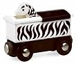 Zebra Wagon