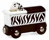 Zebra Wagon