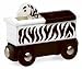 BRIO Zebra Wagon