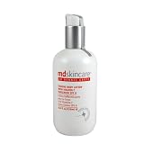 MD Skincare Firming Body Lotion with Vitamin C Sunscreen SPF 8