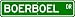 Boerboel STREET SIGN ~ High Quality Aluminum ~ Dog Lover