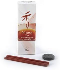 Tea - Shoyeido Xiang Do Series Incense - 20 Sticks