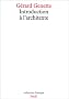 Introduction � l'architexte