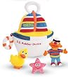 11" S.S. Ernie Playset