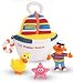 11" S.S. Ernie Playset
