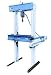 OTC OTC1825 17-1/2 Ton Open Throat with Hand Pump Floor Press