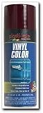 Plastikote Vinyl Color Dark Red 12 oz. can