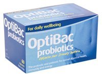OptiBac Probiotics For Daily Wellbeing