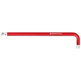 PB SWISS TOOLS 212L-2.5RE プライベートレンチ ロング 赤色(J) CAADBE_VLLNBH