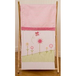 Clothes Line Hamper