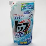 トップクリアリキッド 詰替え用 900gの画像