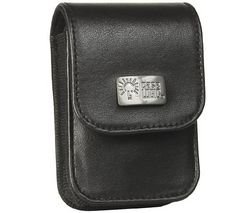 Childrens Toyshop  Electronics : CASE LOGIC  - DC24  Leather Cover - Black