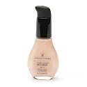 Vincent Longo Liquid Canvas Dew Finish Radiant Glow Foundation with Pump, Light Beige 1 oz (30 ml)