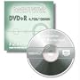DVD+R 2.4x 5 pk. jewel case
